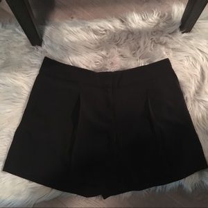 Ann Taylor Factory Shorts - BLACK ANN TAYLOR SHORTS Ann Taylor Factory Shorts - BLACK ANN TAYLOR SHORTS